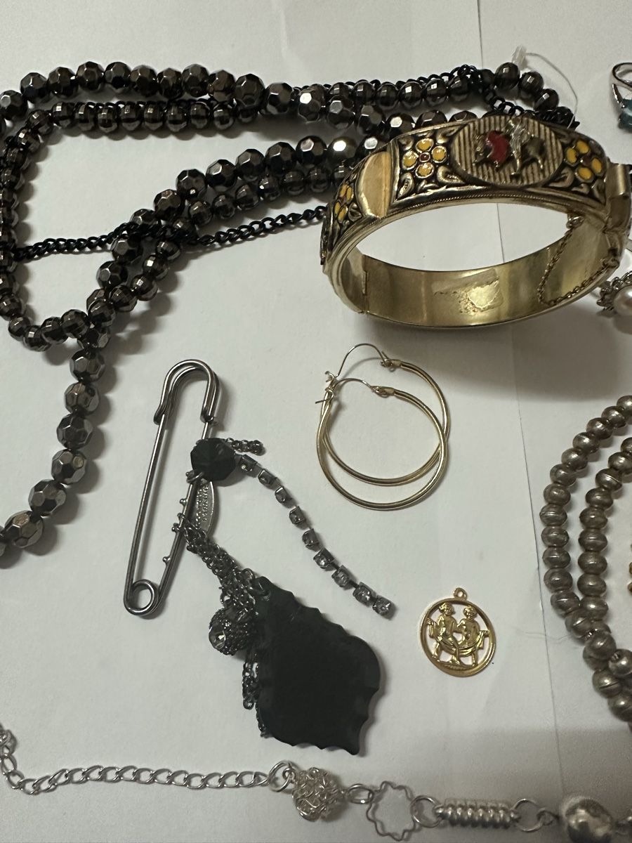 Altri gioielli: Lot de bijoux – Usato da Montreux venduto da Pipo7878 3