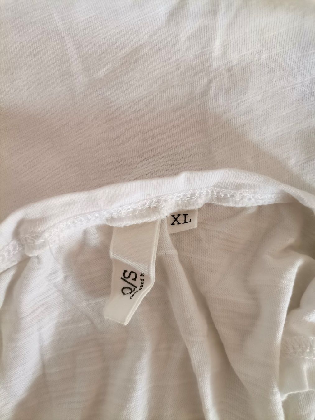 S.Oliver Top: S.OLIVER Q/S Tanktop Grösse XL – Usato da Schaffhausen venduto da Restwert_SH 4
