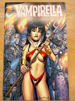 VAMPIRELLA #21 HARRIS COMIC 2003