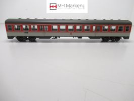 Fleischmann 4432 Nahverkehrswagen 2.Klasse Deutsche Bahn DC