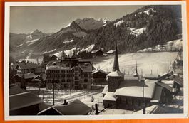 AK: GSTAAD - WINTER ... SUPER !