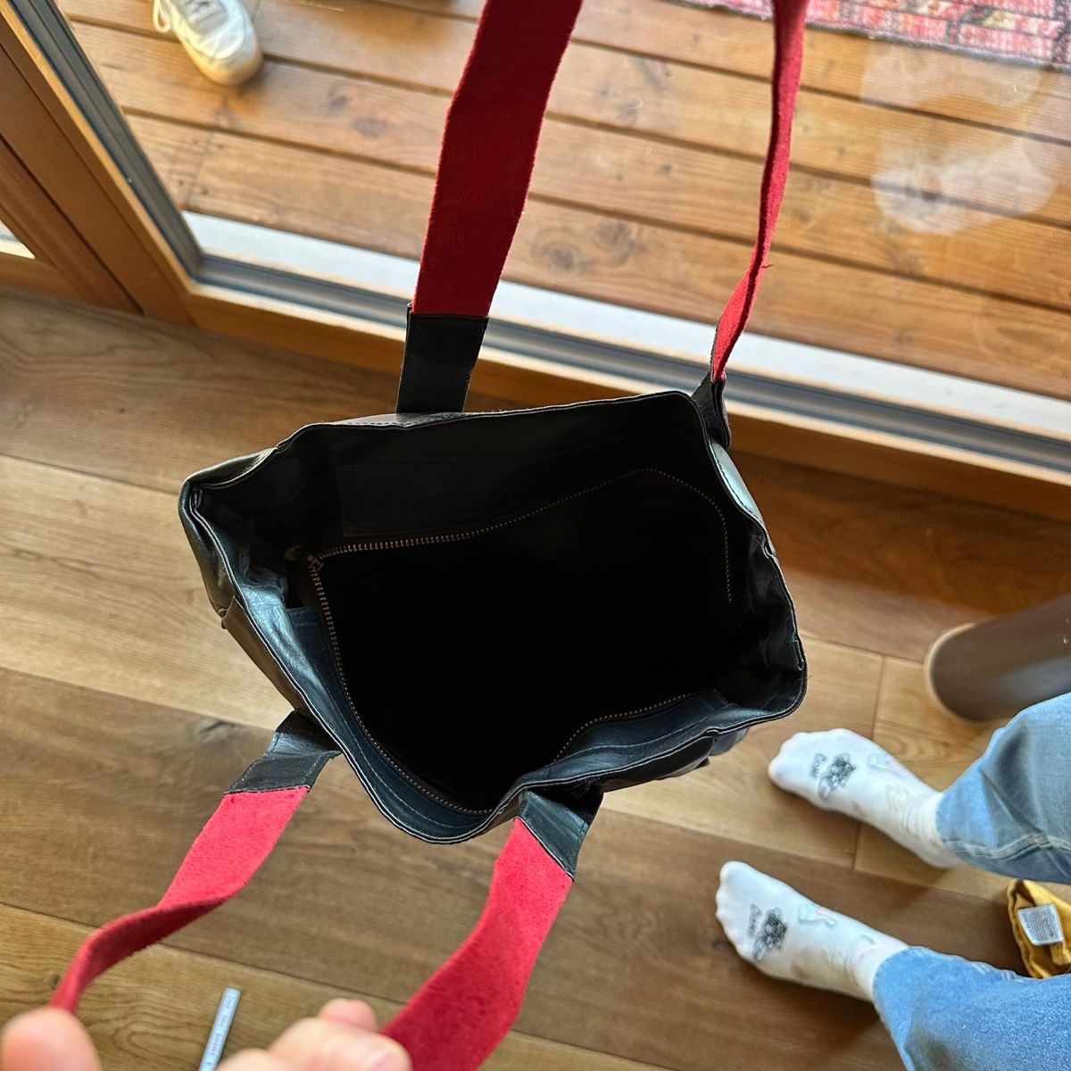 Borse da donna: Ledertasche – Nuovo (secondo la descrizione) da Brugg AG venduto da Venta2011 2