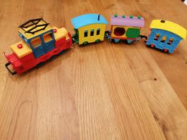 FALLER Hit Train 3761 mit Wagen