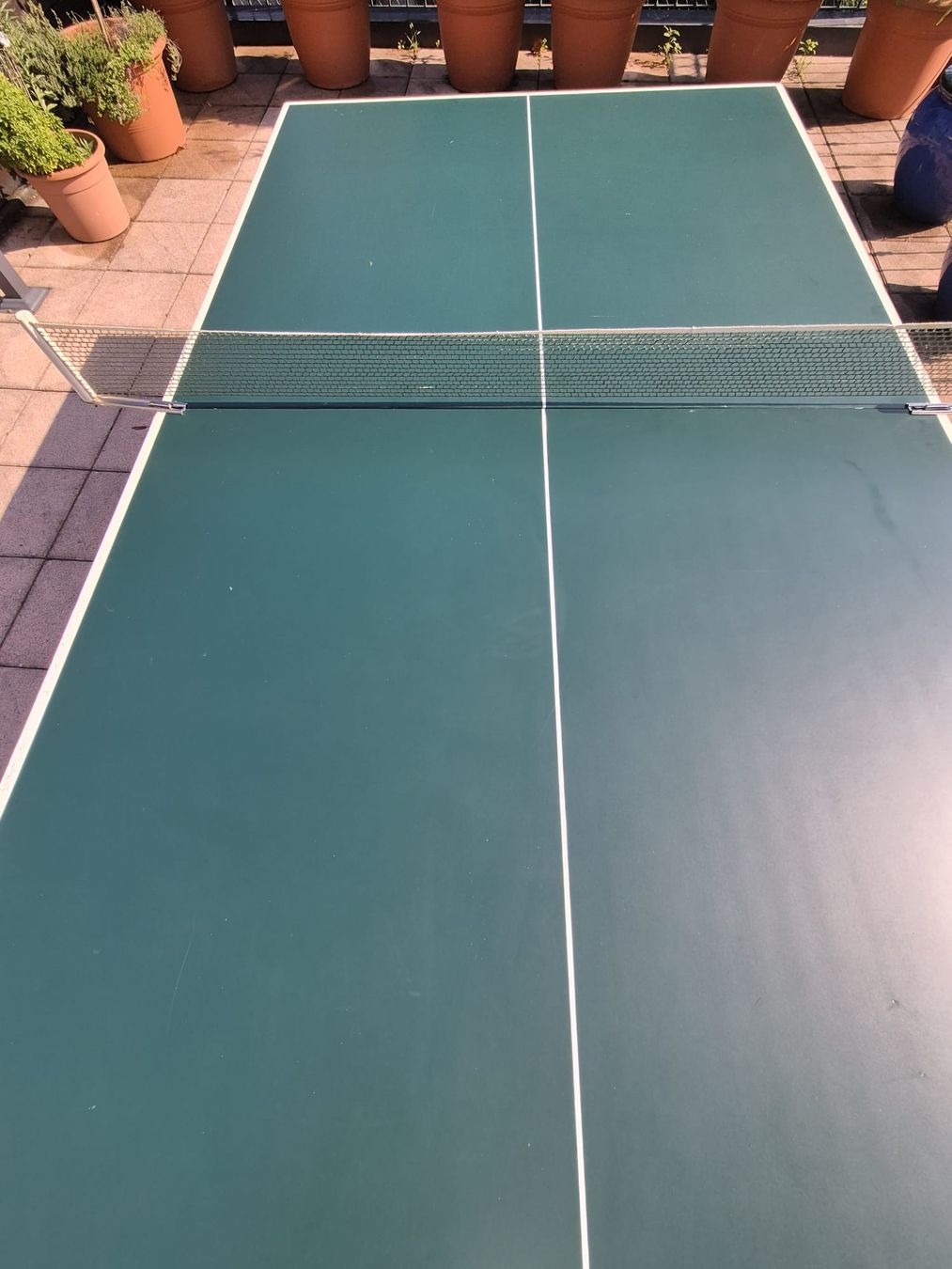 Tennis da tavolo: Tavolo da ping pong robusto vendesi – Usato da Arogno venduto da sim_rr6q 5