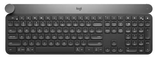 Logitech Craft Tastatur CH-Layout, Kabellos NEU !!! (Neu und ...