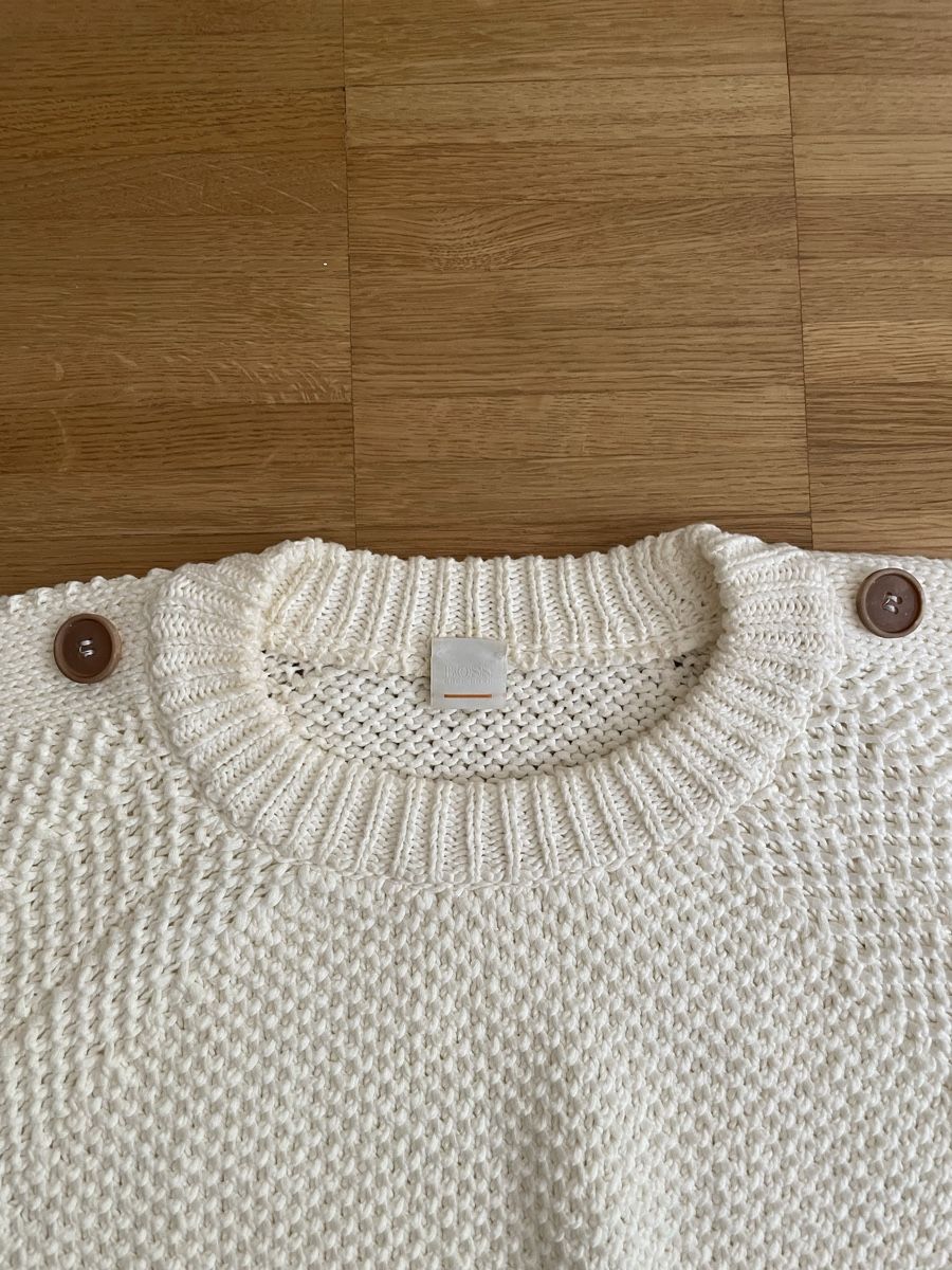 Hugo Boss Pullover & Sweatshirts: Hugo Boss, Pullover – Neu (gemäss Beschreibung) aus Zug von Ksilo 2