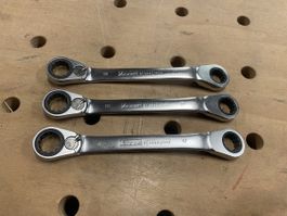 Garant Ratschenschlüssel 17/19