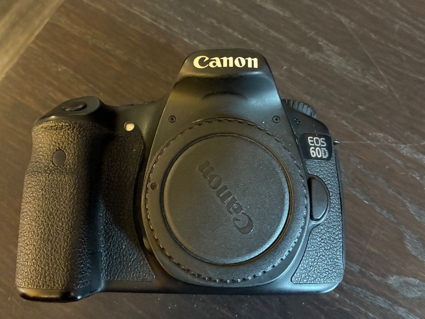 Canon Fotocamera: CANON EOS 60D Body – Usato da Frieswil venduto da Maettu62