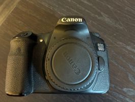 CANON EOS 60D Body