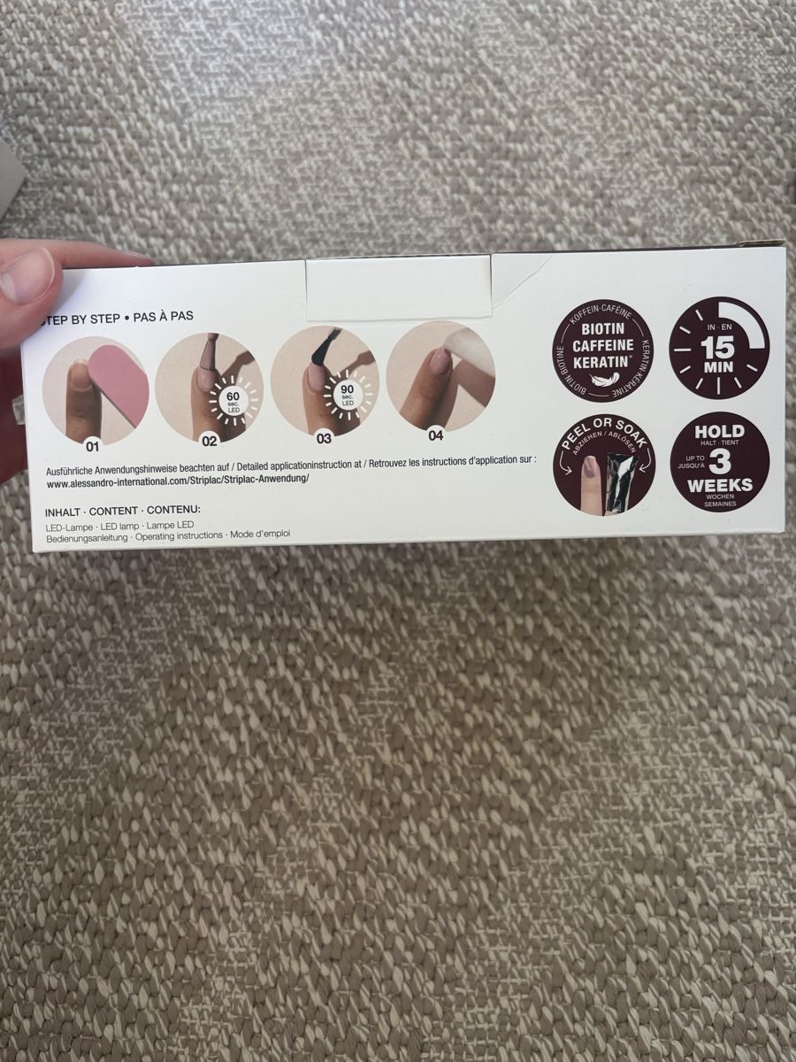 Alessandro Lampen: alessandro Striplac LED Lampe – Neu und originalverpackt aus Zofingen von miirahensch 1