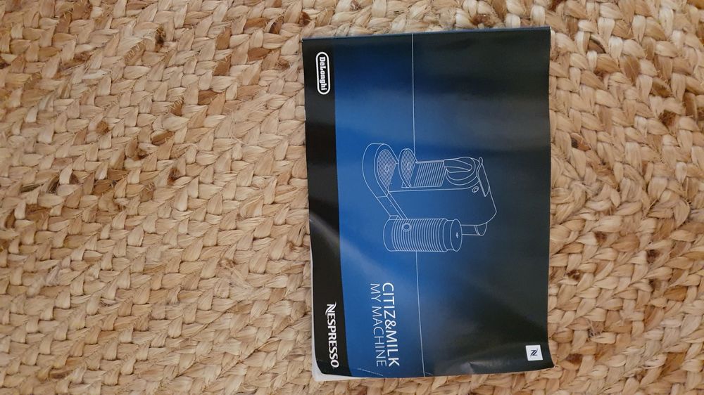 Kaffeemaschine Nespresso Citiz&Milk EN267.BAE Schwarz Kaufen auf Ricardo