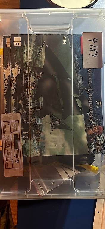 Spielzeuge: Lego black Pearl  – Gebraucht aus Saillon von Borisduff 1