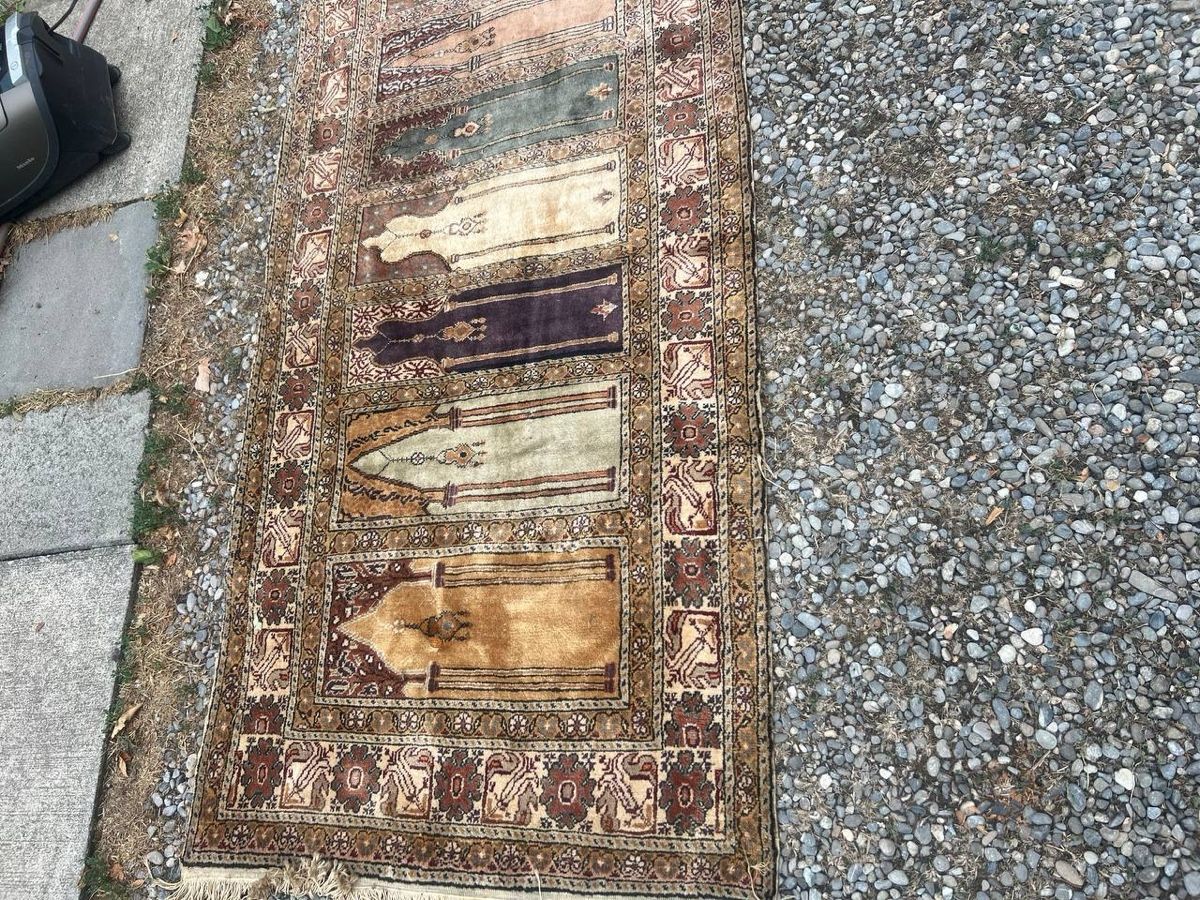 Tapis: Orientteppich (4) – D'occasion à Glattfelden par maa_qcj8 3