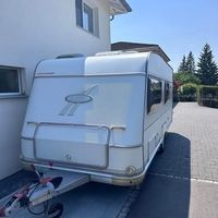 Wohnwagen LMC 500 MDK Familie ideal