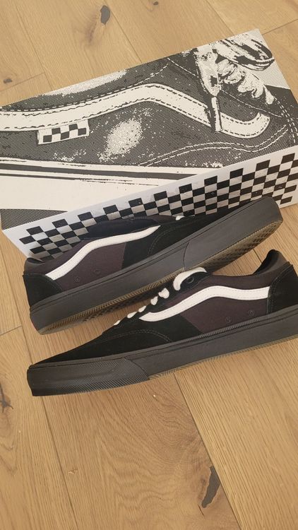 Vans Scarpe da uomo: Ungetragener, neuer Vans Schuh, 46/ US12, men – Nuovo e nell'imballaggio originale da Steinach venduto da snowbench 2