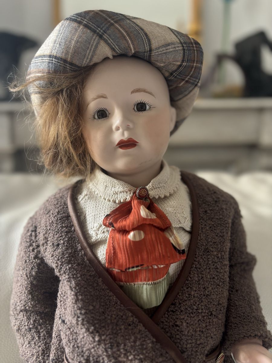 Puppen: Poupée de collection Simon&Halbig – Gebraucht aus Genève von ati_tj8f 1