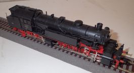 Märklin H0 - Dampflok BR 96 017 der DRG / mit Delta/Digital