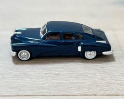 Tucker 1948 - Solido N° 35