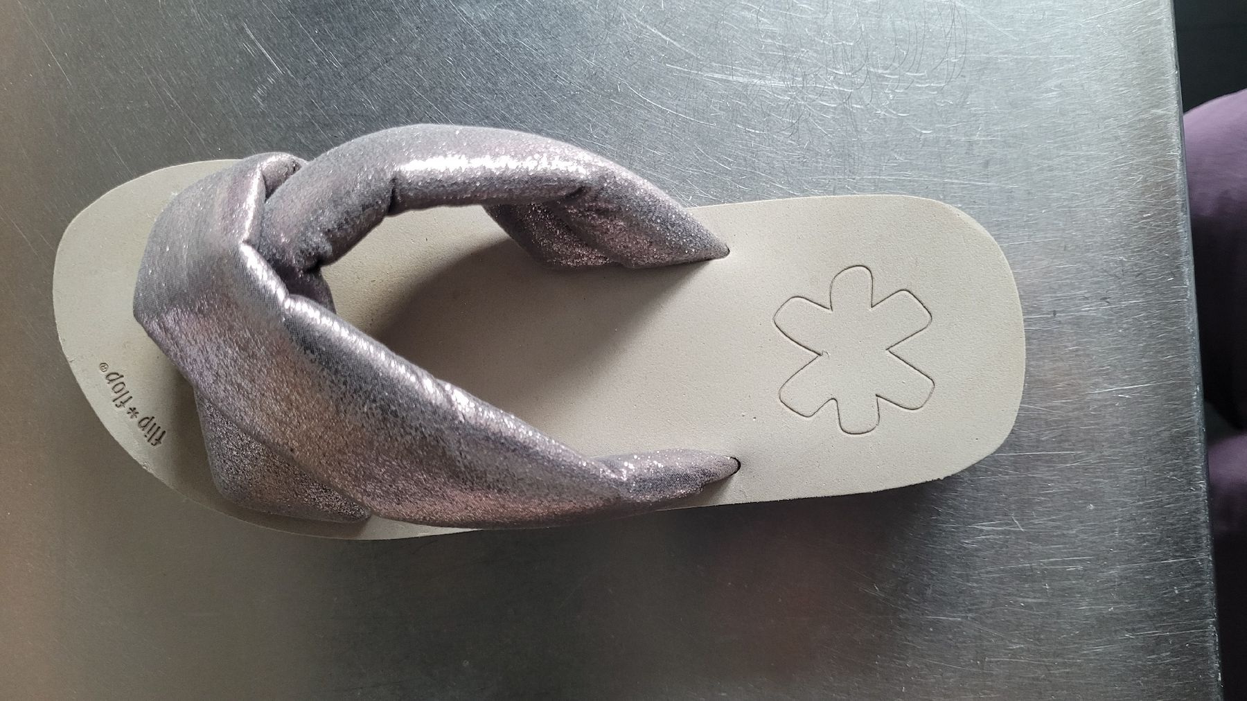 Fitflop Chaussures femmes: Elegante Damen Flip Flops Gr. 36 – D'occasion à Suhr par Fritz28