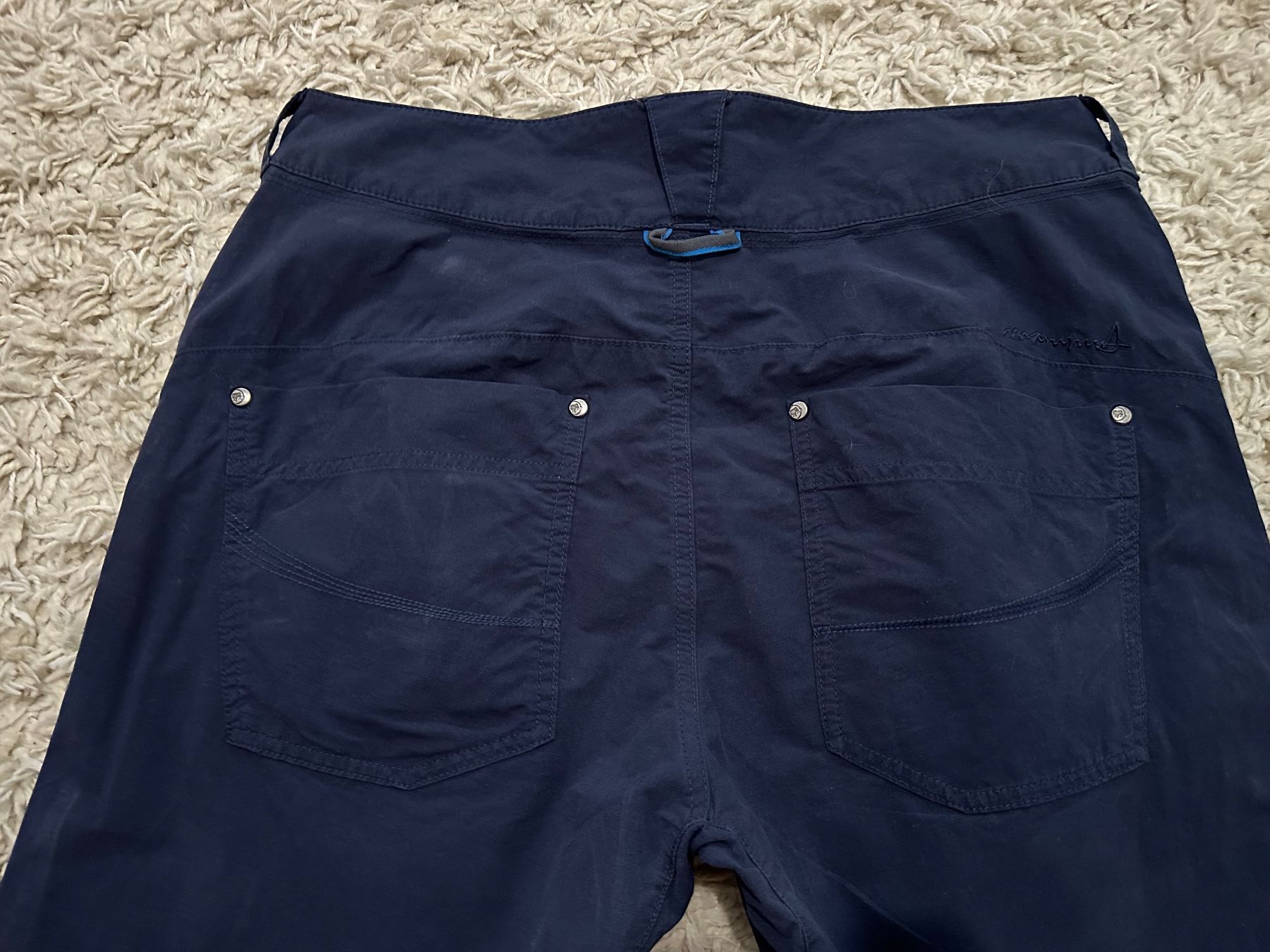 Mammut Pantalons: Mammut Wanderhose Gr.40 – D'occasion à Bern par BrandVilla 2