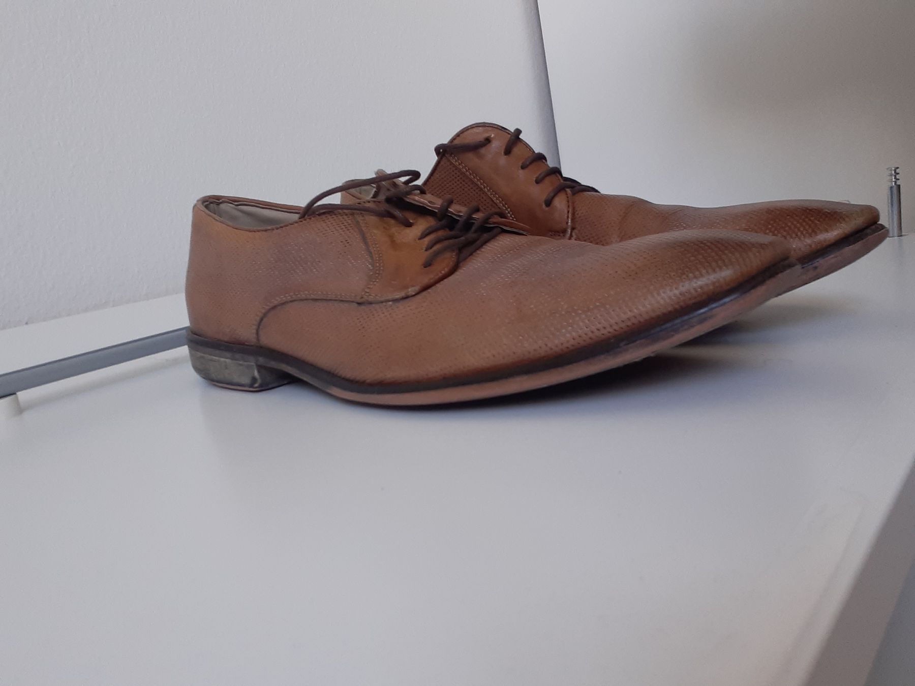 Scarpe da uomo: Men's elegant shoes 44 – Usato da Basel venduto da n23_j8jr 1