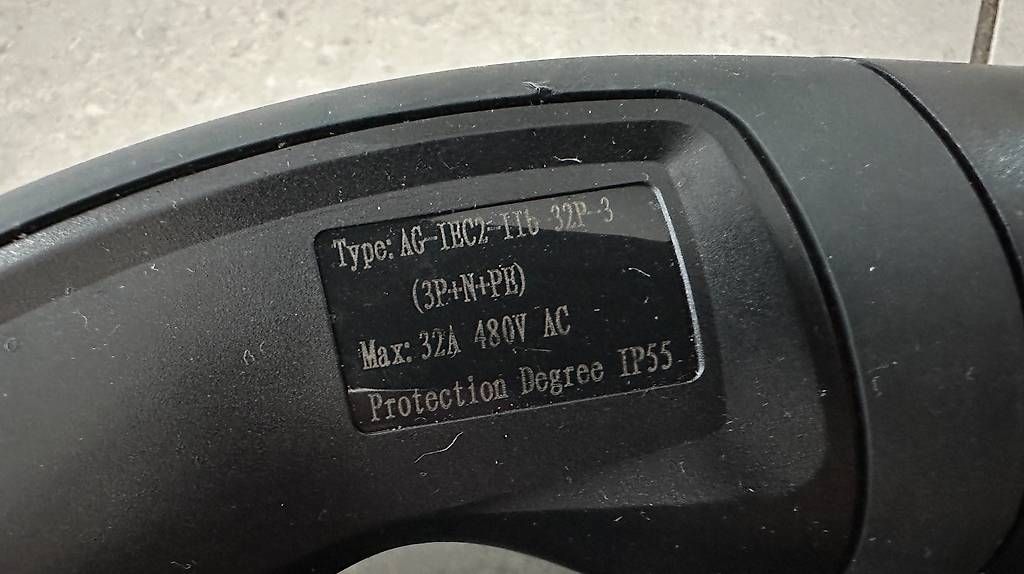 Caricabatterie: Furber Power Autoladekabel 5m – Usato da Unterlunkhofen venduto da Fcbasel92 2