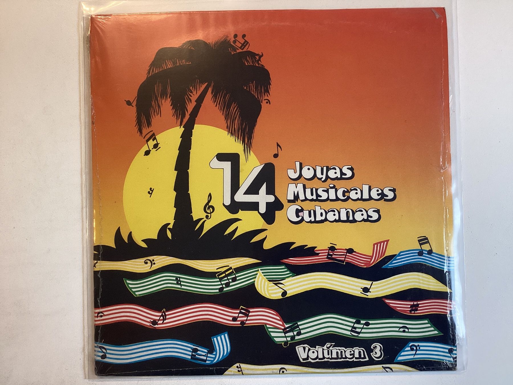 Dischi in vinile: 14 Joyas Musicales Cubanas LP – Usato da Gutenswil venduto da Hamzian