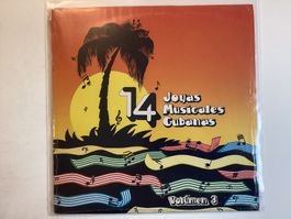 14 Joyas Musicales Cubanas LP
