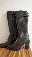 Lederstiefel Made in Italy