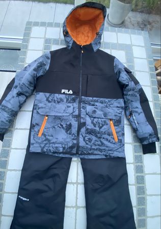 ICepeak Skihose 164 + FILA Skijacke 152 - Top Zustand!
