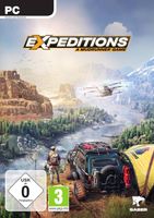 Expeditions A MudRunner Game (PC, 2024, Nur Steam Key Code)