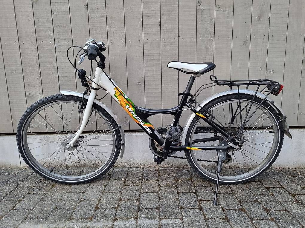 Wheeler Biciclette: WHEELER Kindervelo 24'' – Usato da Schüpfheim venduto da swissfries
