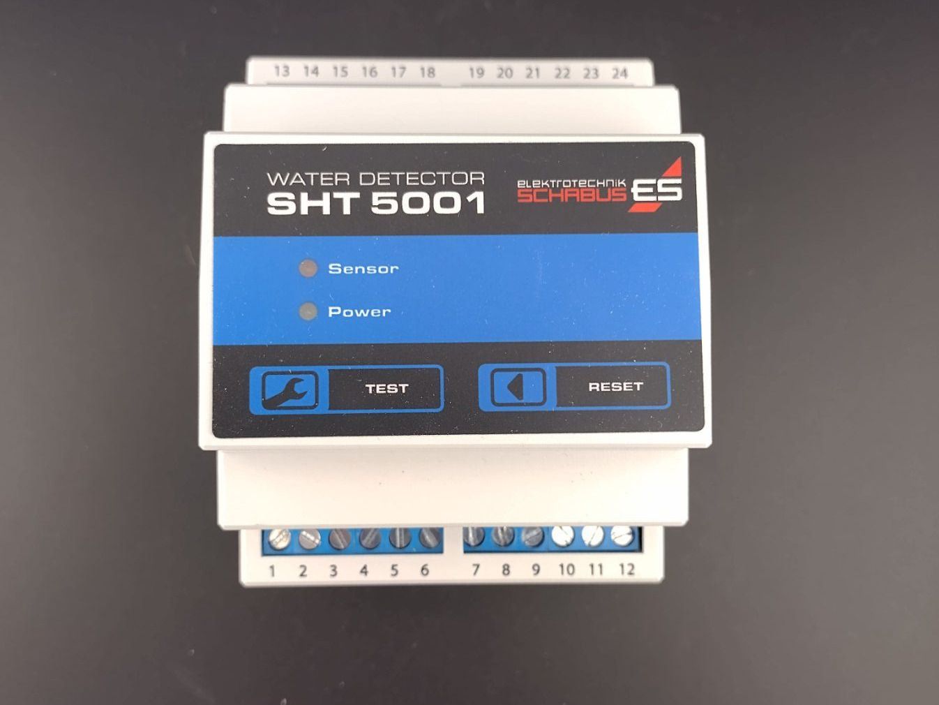 Sistemi d'allarme: Schabus SHT 5001 Wassermelder – Usato da Winterthur venduto da Hint17