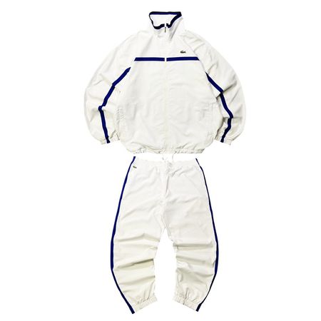 Vintage Lacoste Tracksuit (XL)