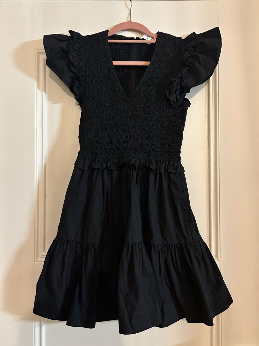 Vestiti: Robe noire Sea – Usato da Oleyres venduto da chico-03