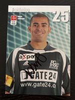 Fabinho Autogrammkarte FC St.Gallen Saison 2005/2006 Top!