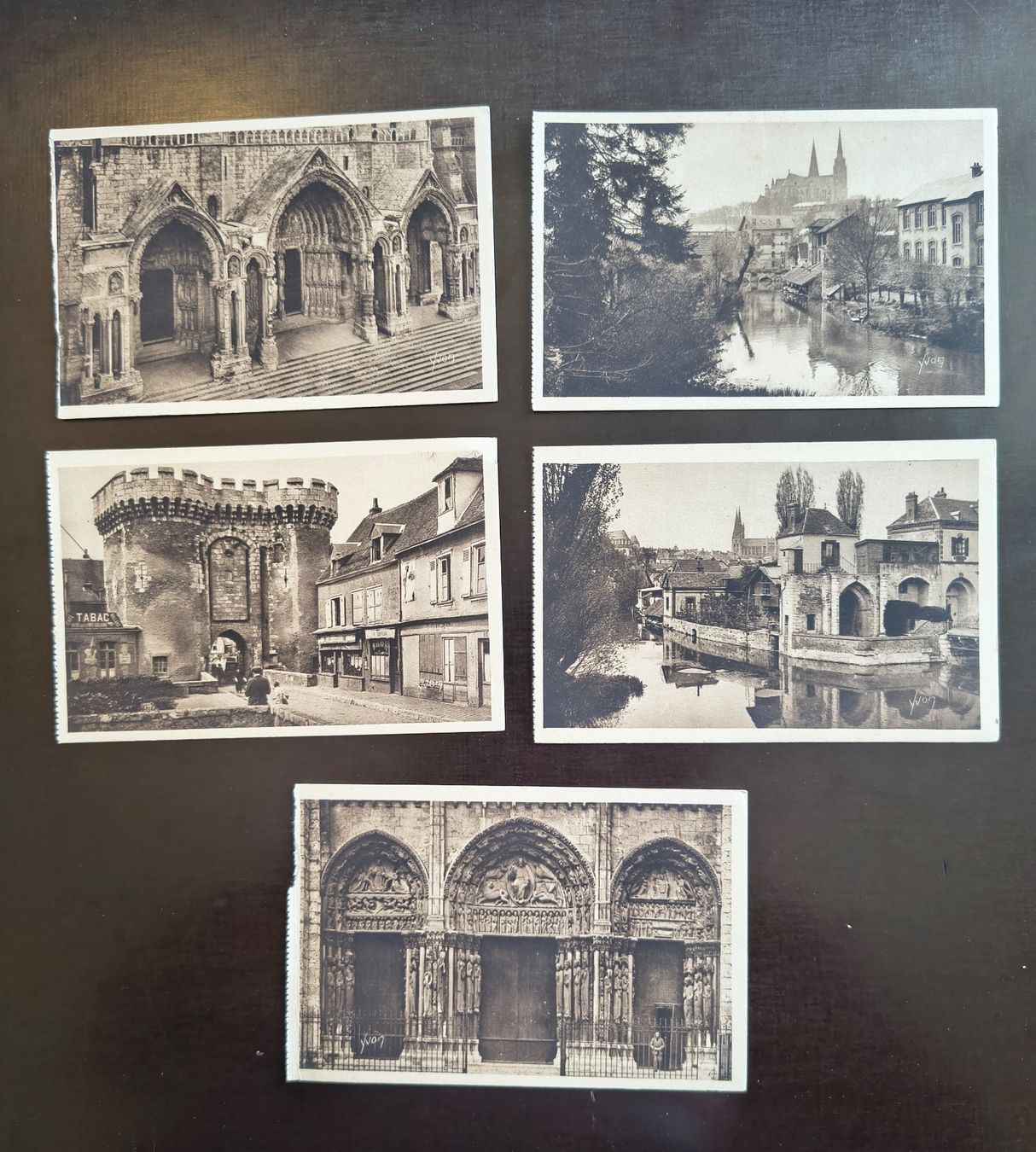 Cartoline postali: alte postkarten chartres - la douce france – Usato da Luzern venduto da Xyz8 1