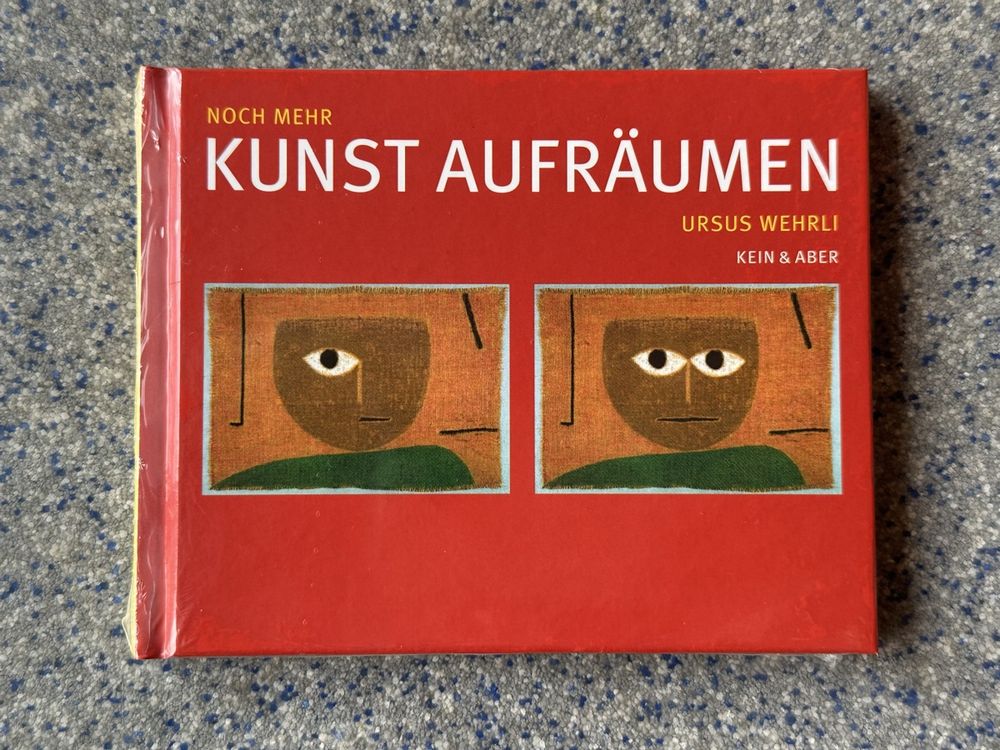 Ursus Wehrli Kunst Aufraumen