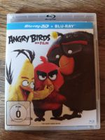 Angry Birds - Der Film Blu-ray 3D + Blu-ray neuwertig