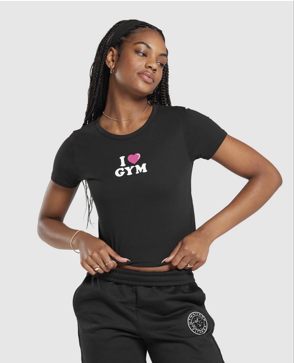 Gymshark T-Shirts: GYMSHARK Shirt – Neu (gemäss Beschreibung) aus Grenchen von rahel_98 2