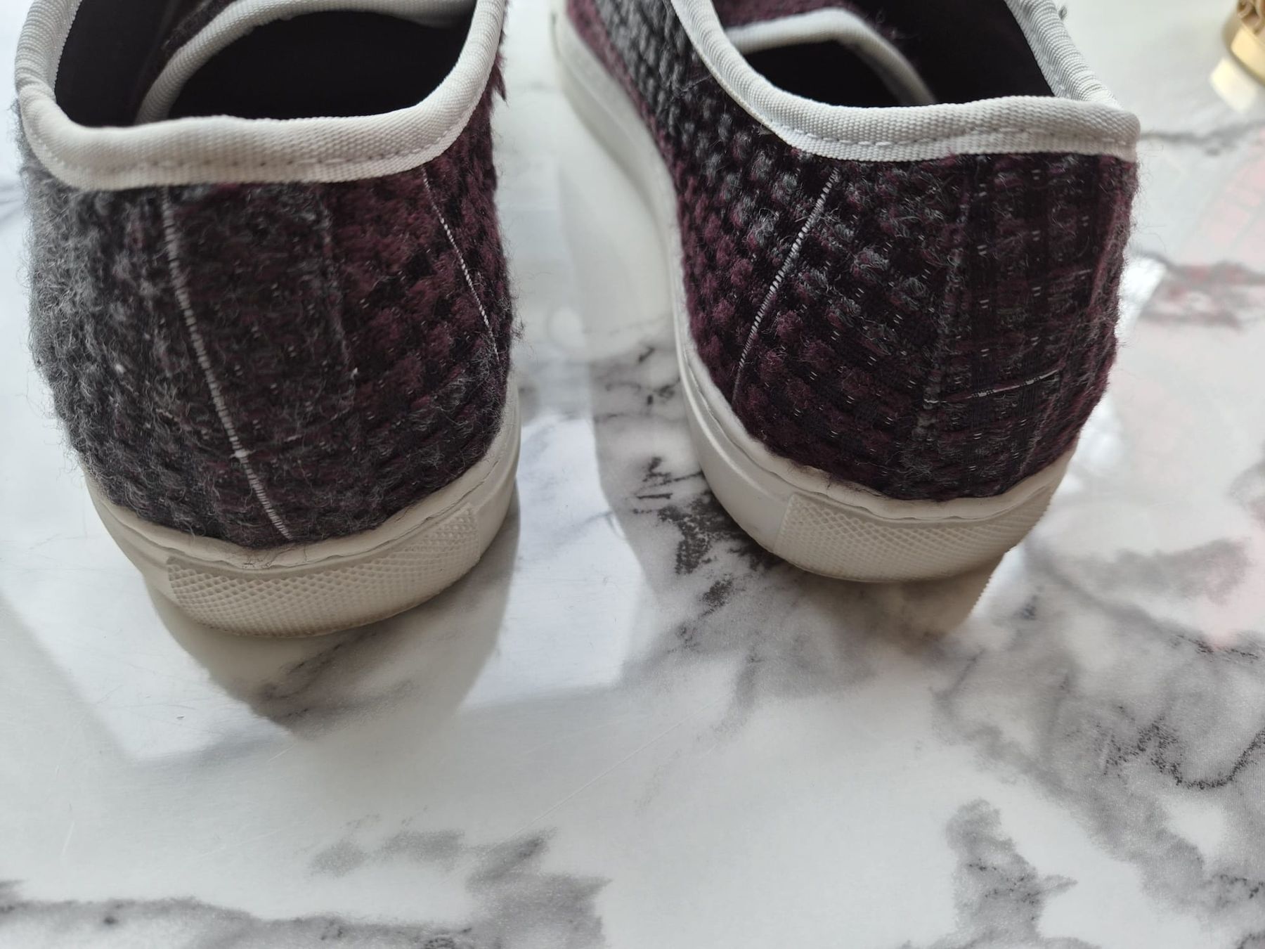 Navyboot Scarpe da donna: Navyboot Switzerland Sneakers, size 39, excellent condition – Nuovo (secondo la descrizione) da Immensee venduto da jan_9rzs 4