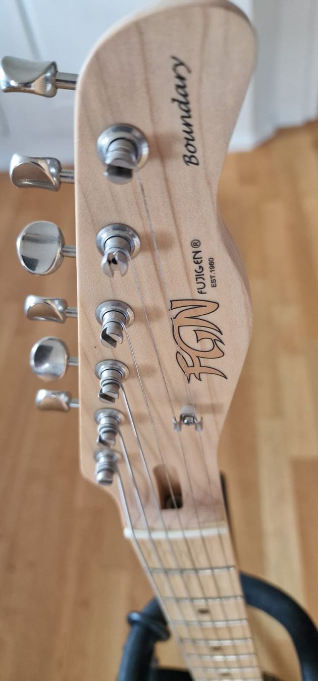 Instruments de musique: FGN Boundary Odyssey / Telecaster-Style – Neuf (Voir description) à Sulgen par SDiddy 2