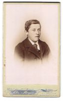 Fotografie Chr. Meyer, St. Gallen, Linse