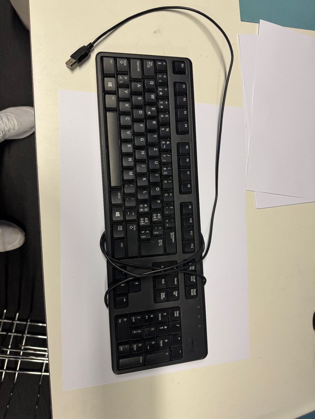 Dell Tastaturen: Dell Tastatur – Gebraucht aus Frauenfeld von cinque