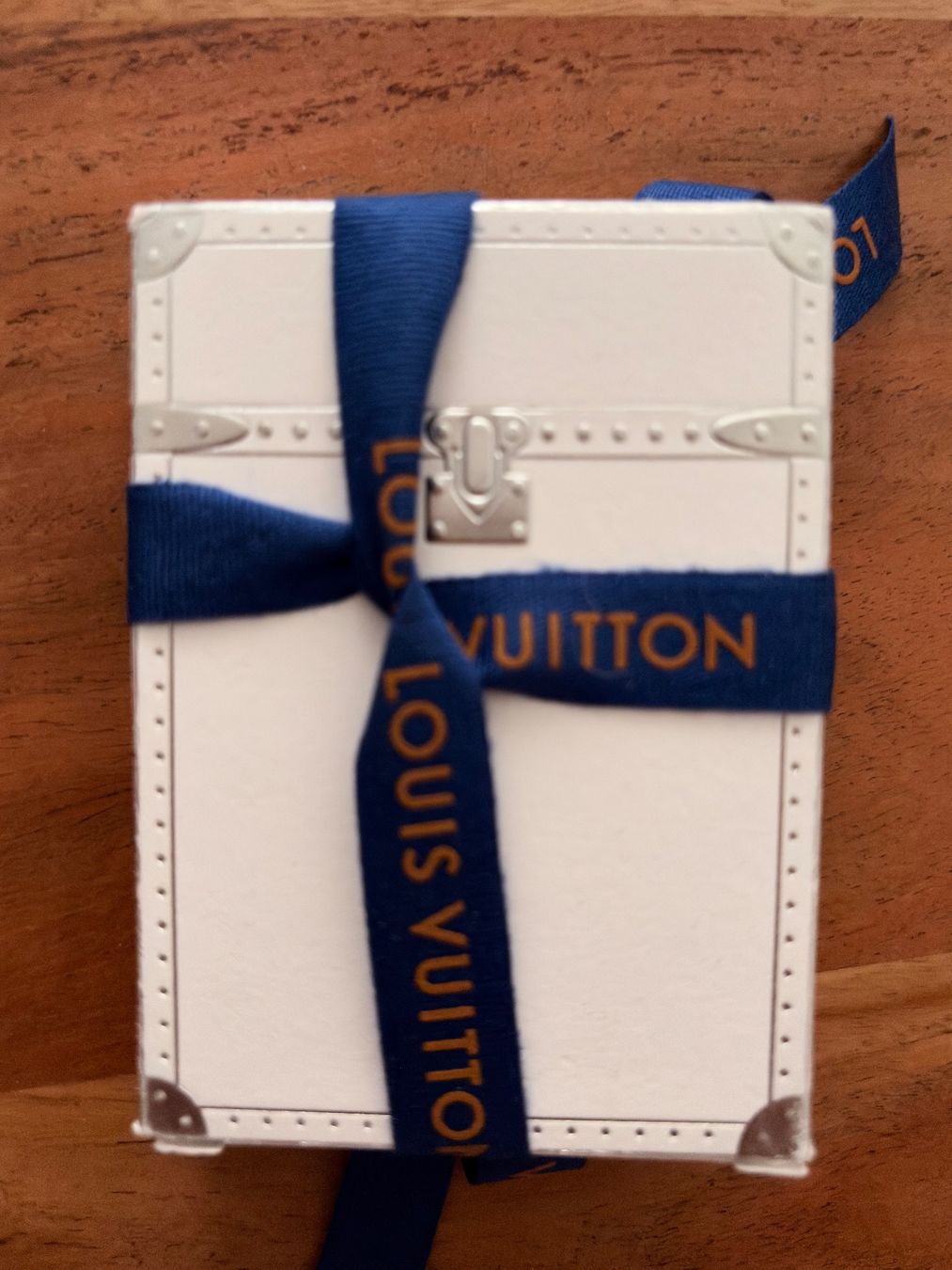 Spiele: Louis Vuitton Spielkarten neu! – Neu und originalverpackt aus St. Moritz von Capricorn88 1