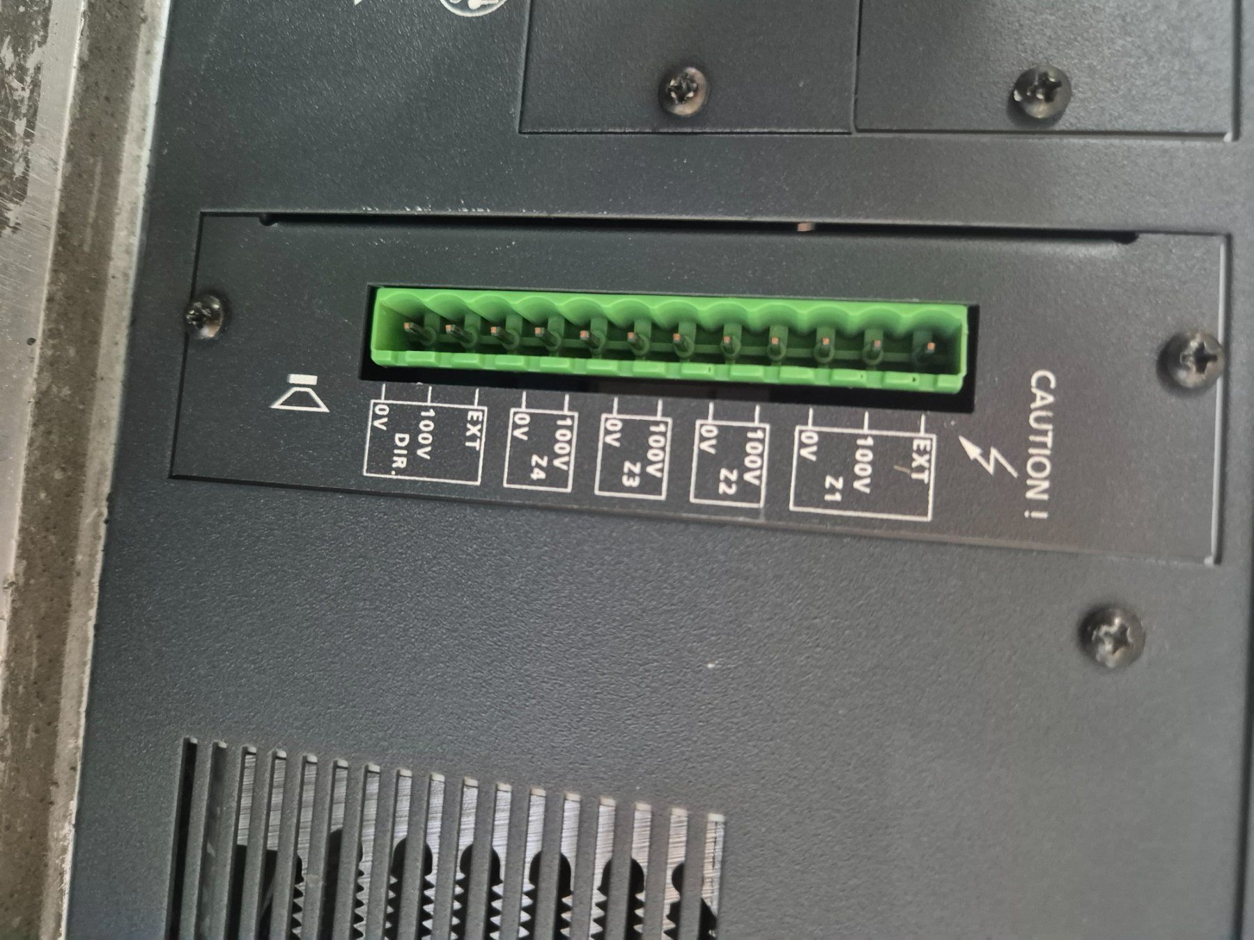 Electro-voice Amplificatori: G+M Kompaktsysteme GM-1150 – Usato da Wald ZH venduto da Gregor083 4