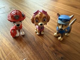 Paw Patrol Tonies 3 Stück