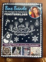 XXL-Fensterbilder Vorlagen