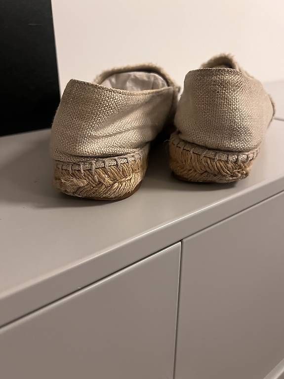 Scarpe da donna: Chanel Espandrilles, Grösse 37 – Usato da Zürich venduto da rummelkind 1