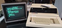 Franklin Ace 1200 + CRT mono
